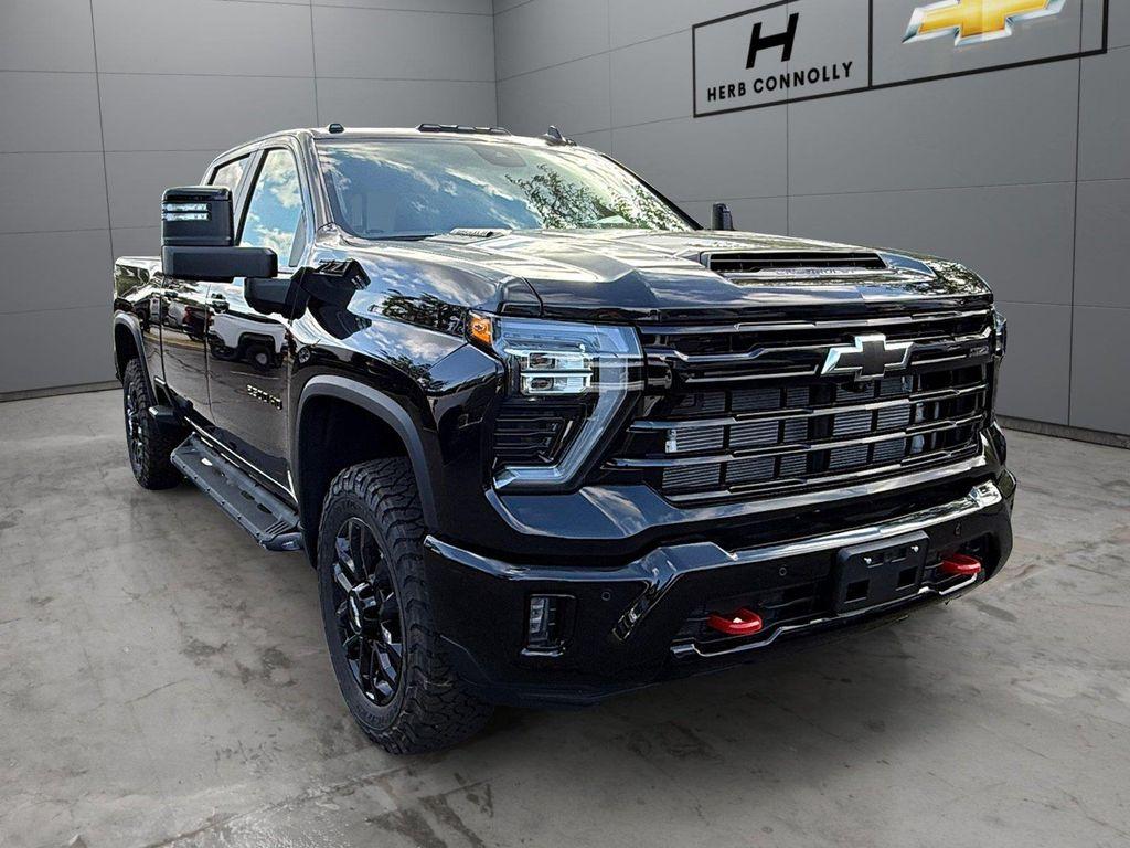 new 2026 Chevrolet Silverado 2500 car, priced at $75,254