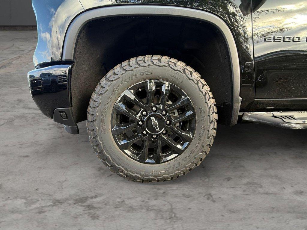 new 2026 Chevrolet Silverado 2500 car, priced at $75,254