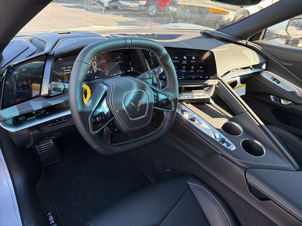 new 2026 Chevrolet Corvette car, priced at $74,995