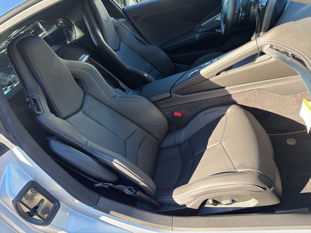 new 2026 Chevrolet Corvette car, priced at $74,995