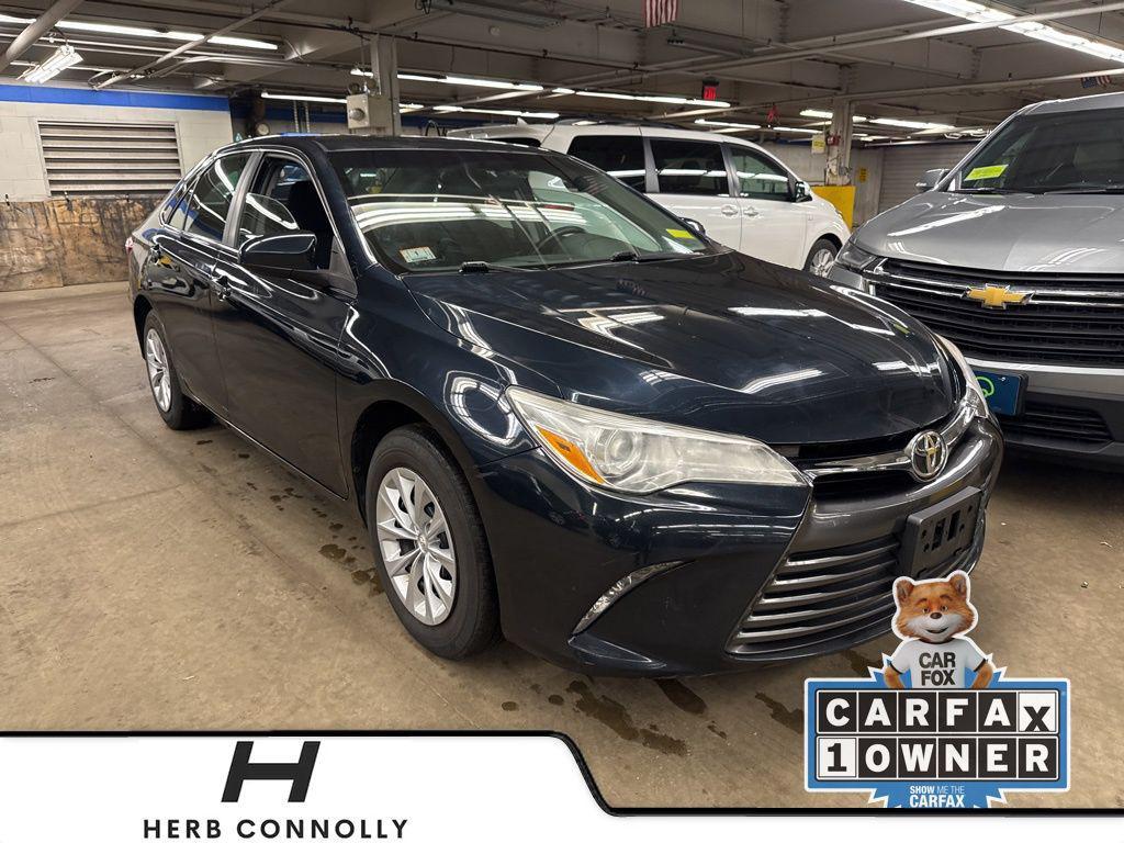 used 2017 Toyota Camry car, priced at $16,498