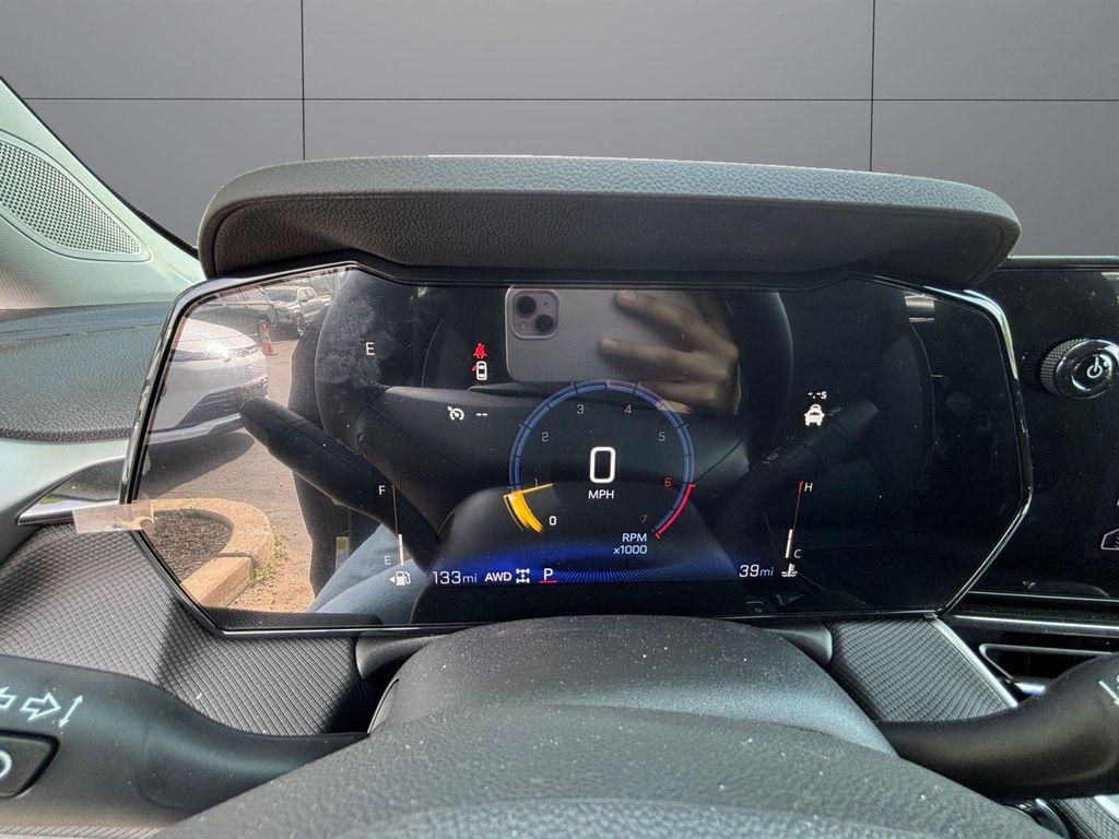 new 2026 Chevrolet TrailBlazer car, priced at $31,940