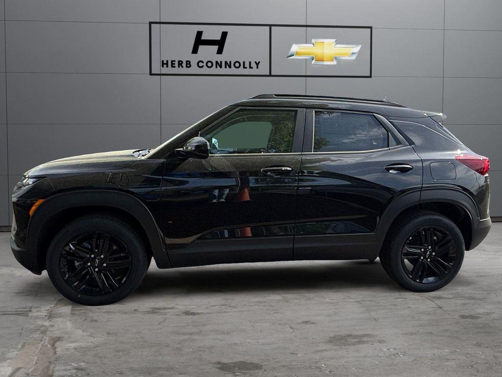 new 2026 Chevrolet TrailBlazer car, priced at $31,940