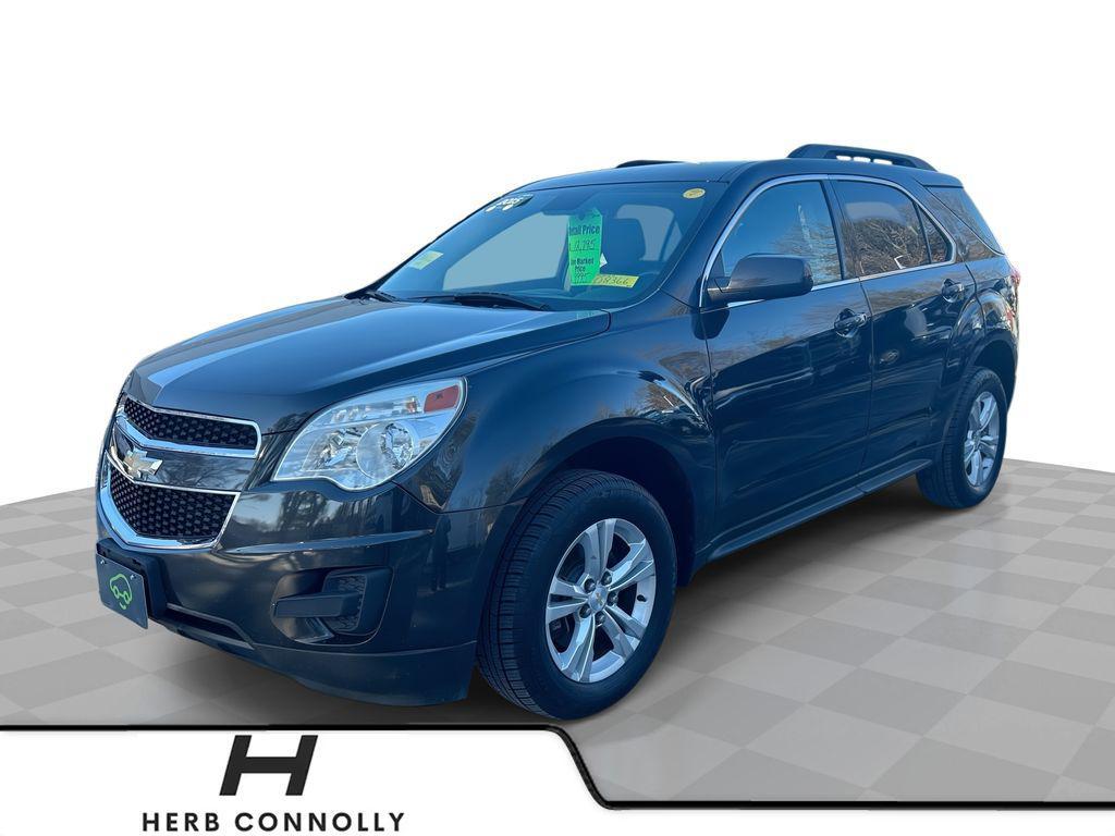 used 2015 Chevrolet Equinox car, priced at $9,995