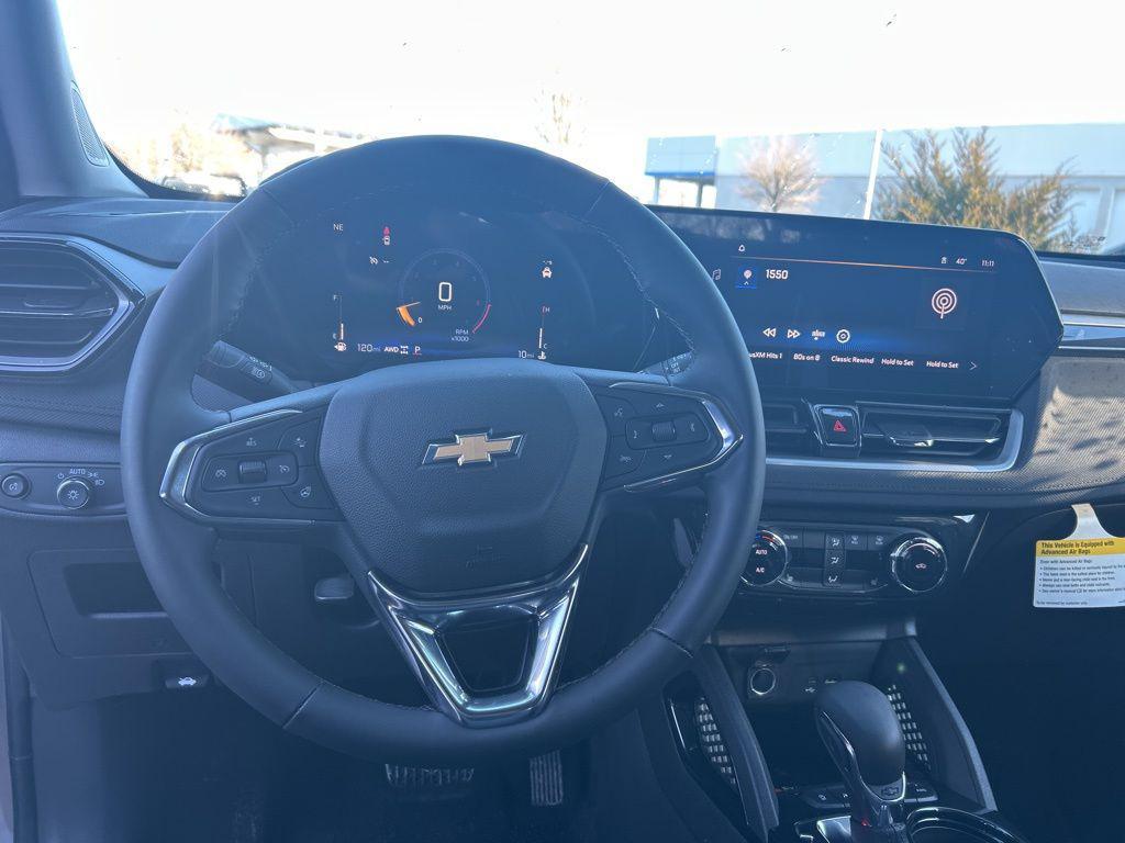 new 2026 Chevrolet TrailBlazer car, priced at $29,990