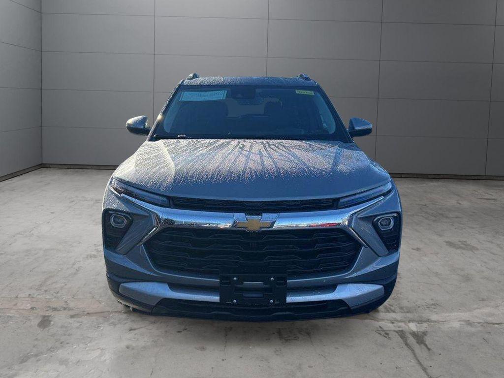 new 2026 Chevrolet TrailBlazer car, priced at $30,689