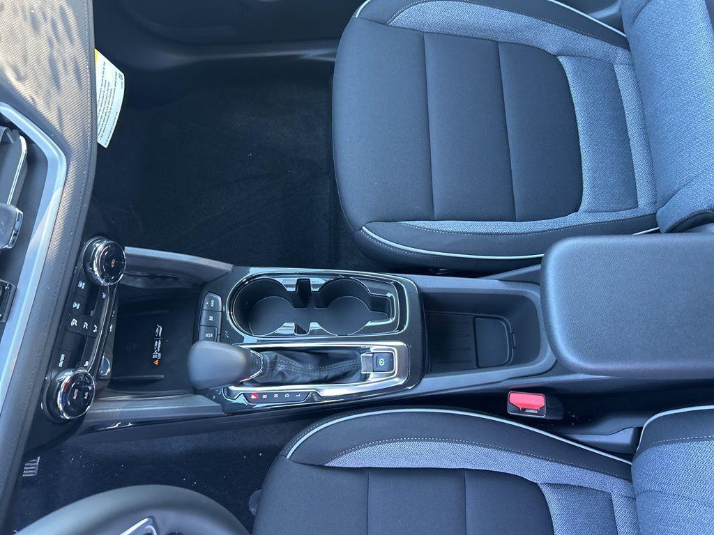 new 2026 Chevrolet TrailBlazer car, priced at $29,990