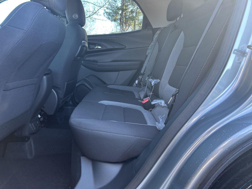 new 2026 Chevrolet TrailBlazer car, priced at $29,990