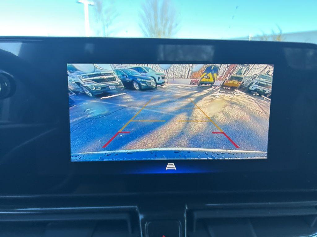 new 2026 Chevrolet TrailBlazer car, priced at $29,990