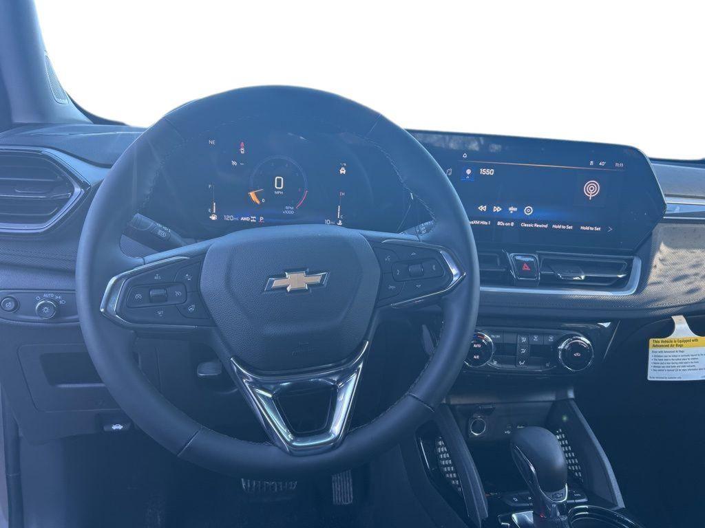 new 2026 Chevrolet TrailBlazer car, priced at $29,990