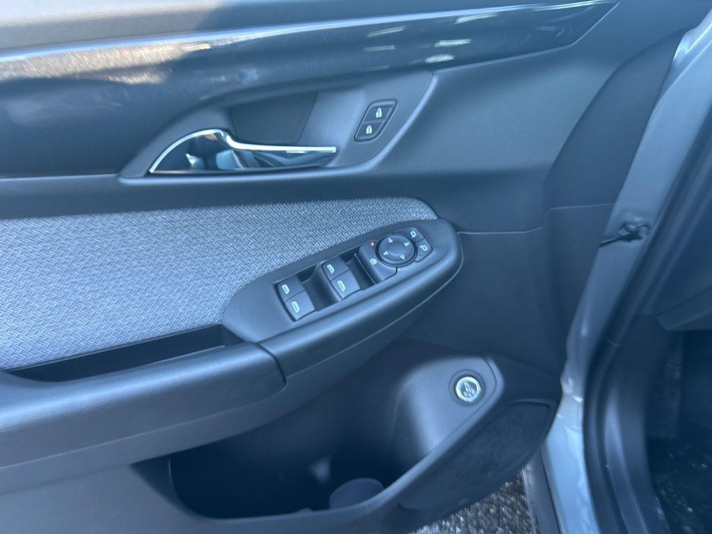 new 2026 Chevrolet TrailBlazer car, priced at $29,990