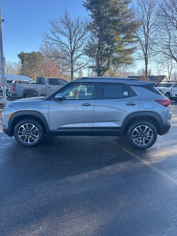 new 2026 Chevrolet TrailBlazer car, priced at $29,990