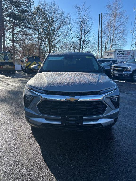 new 2026 Chevrolet TrailBlazer car, priced at $29,990