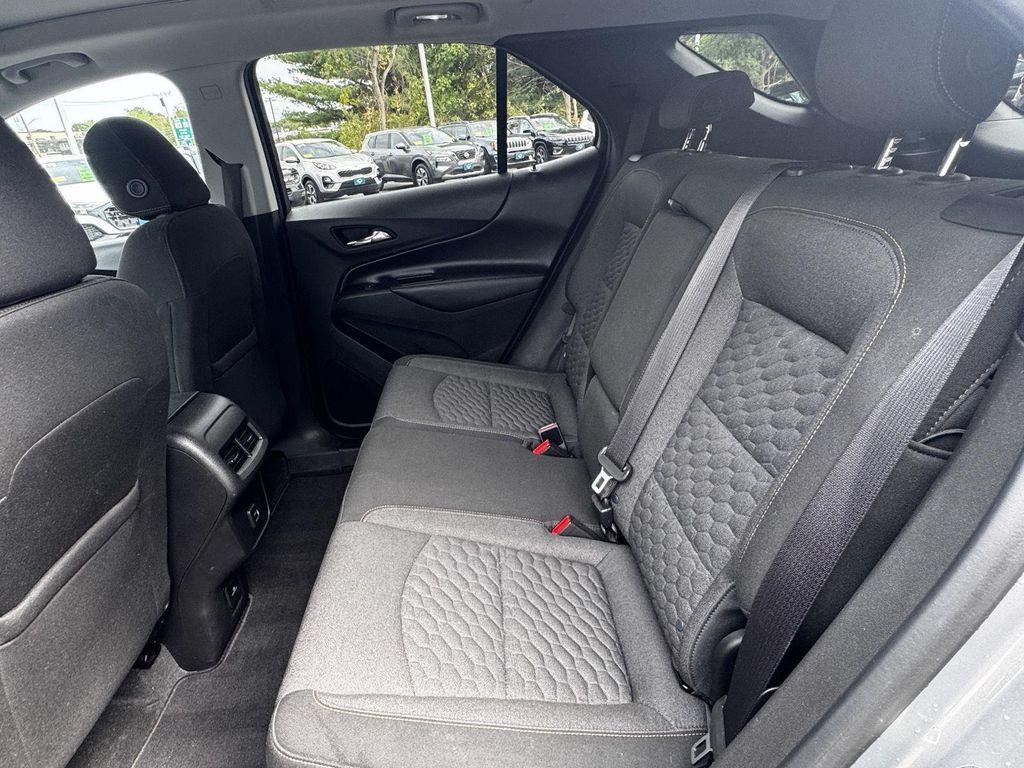 used 2019 Chevrolet Equinox car, priced at $14,697