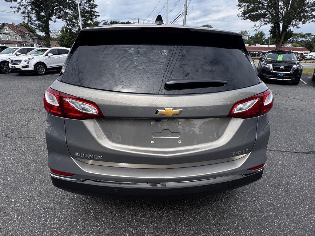 used 2019 Chevrolet Equinox car, priced at $14,697