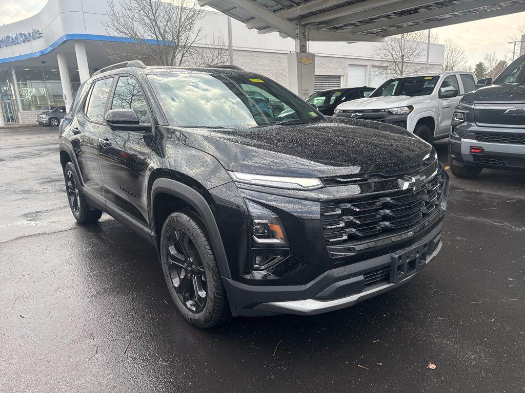 new 2026 Chevrolet Equinox car, priced at $35,485