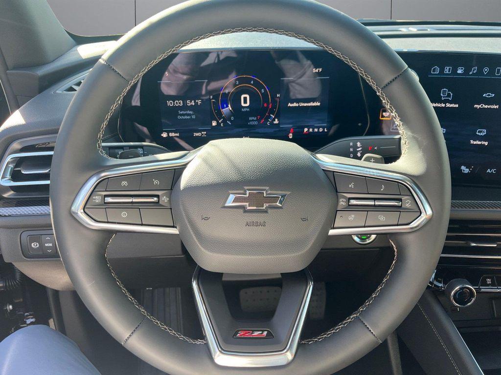 new 2027 Chevrolet Traverse car, priced at $50,889