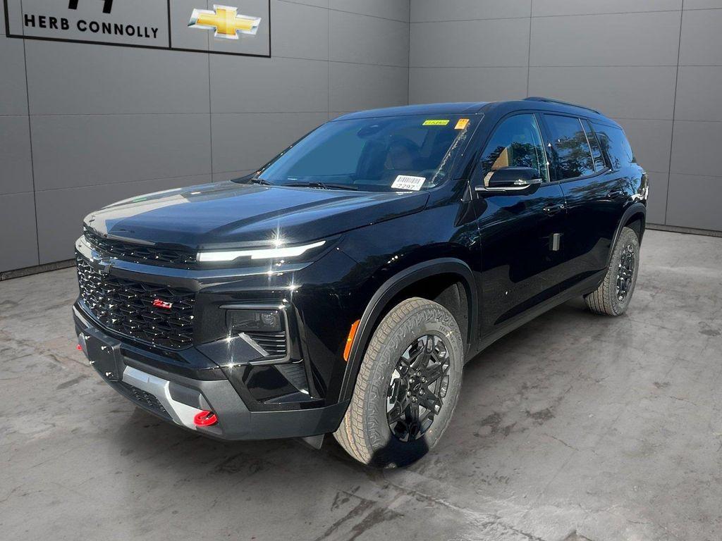 new 2027 Chevrolet Traverse car, priced at $50,889