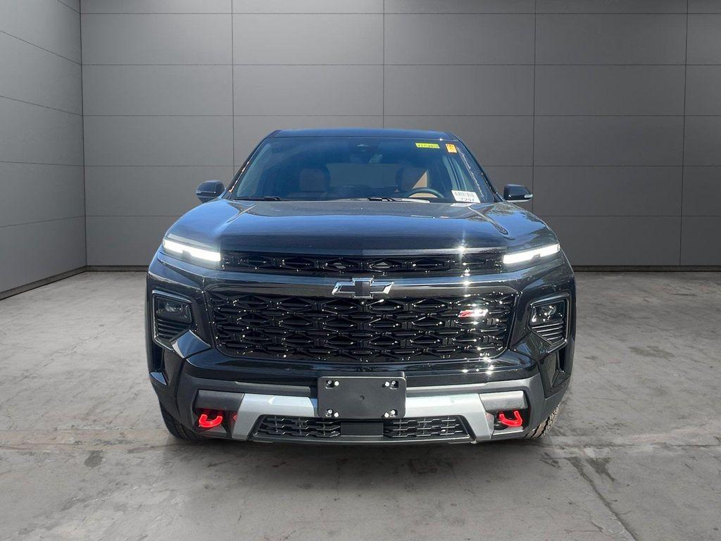 new 2027 Chevrolet Traverse car, priced at $50,889