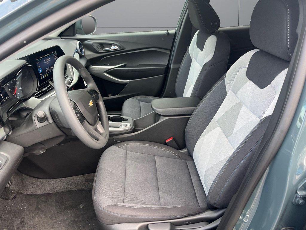 new 2026 Chevrolet Trax car, priced at $24,889