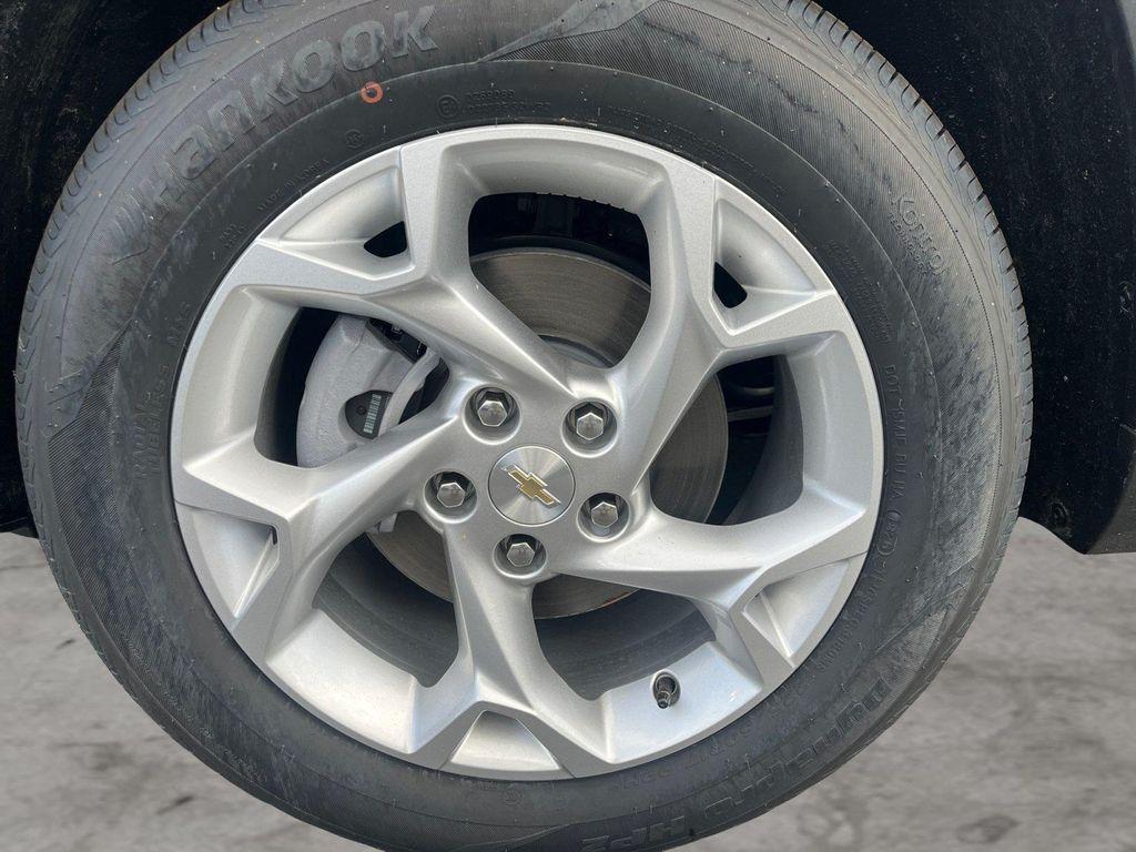 new 2026 Chevrolet Trax car, priced at $24,889