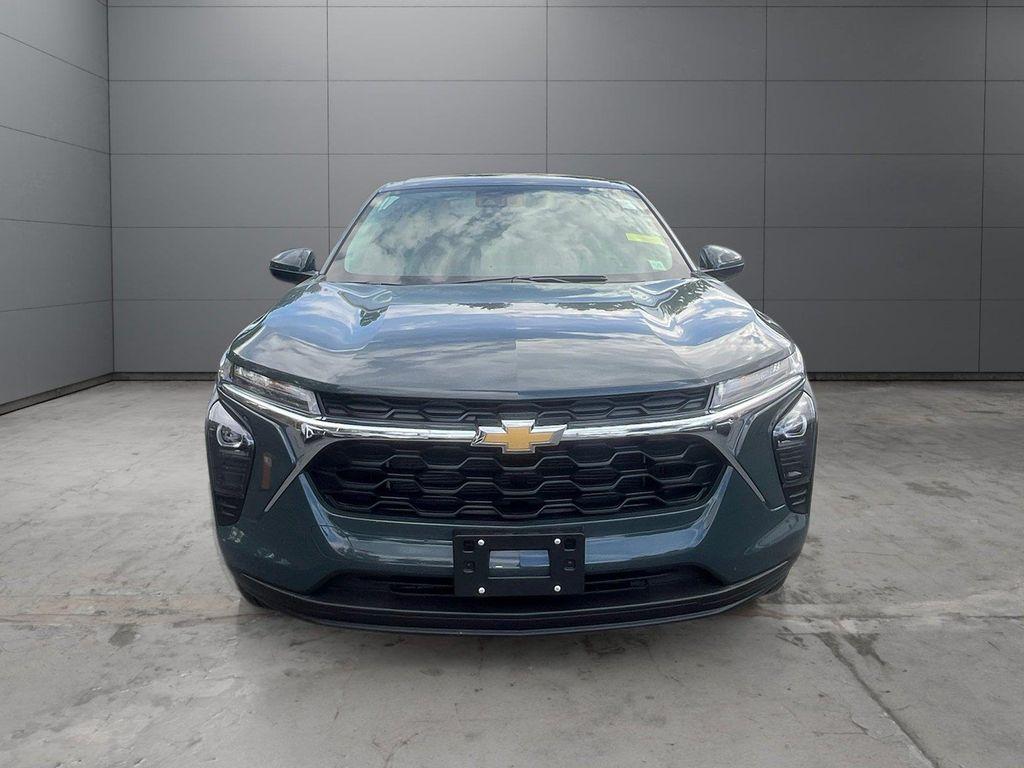 new 2026 Chevrolet Trax car, priced at $24,889