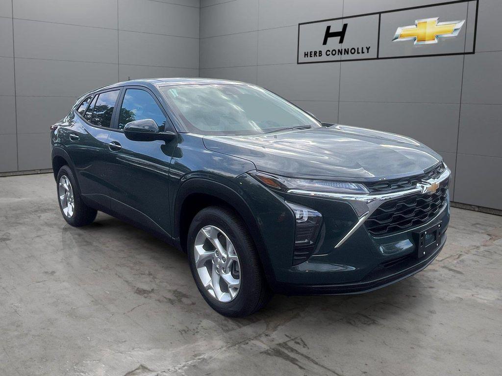 new 2026 Chevrolet Trax car, priced at $24,889