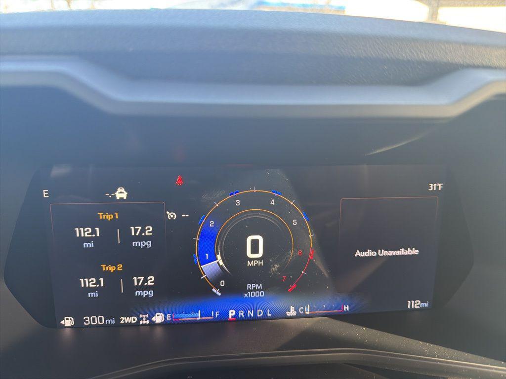 new 2026 Chevrolet Colorado car, priced at $42,995