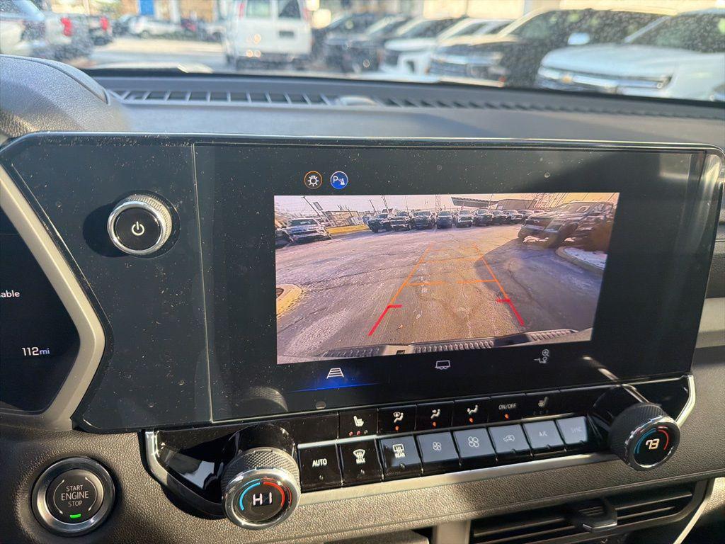 new 2026 Chevrolet Colorado car, priced at $42,995