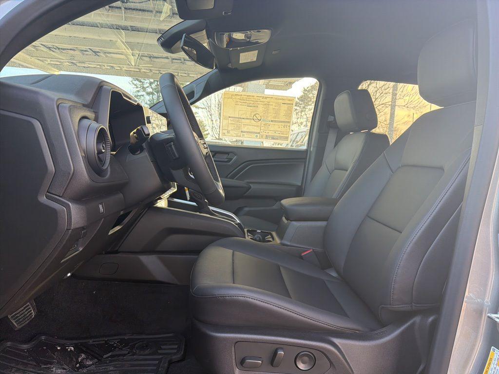 new 2026 Chevrolet Colorado car, priced at $42,995