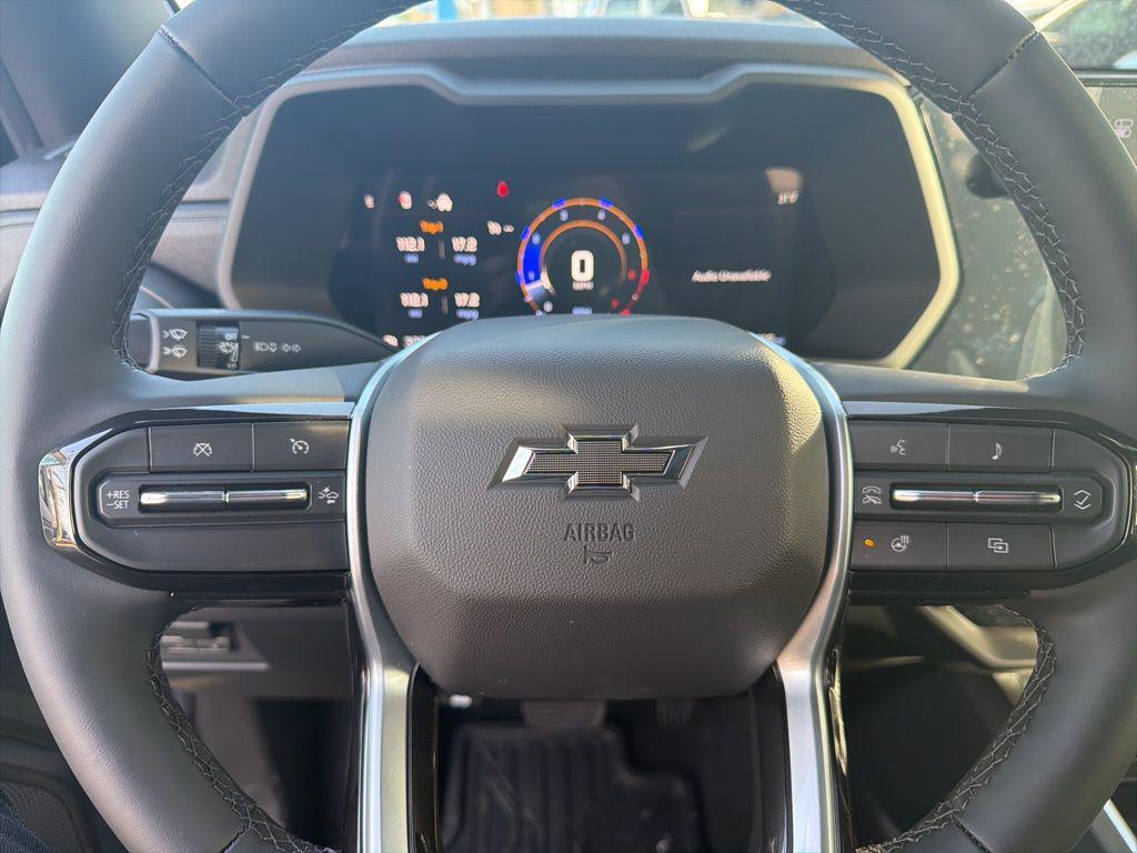 new 2026 Chevrolet Colorado car, priced at $42,995