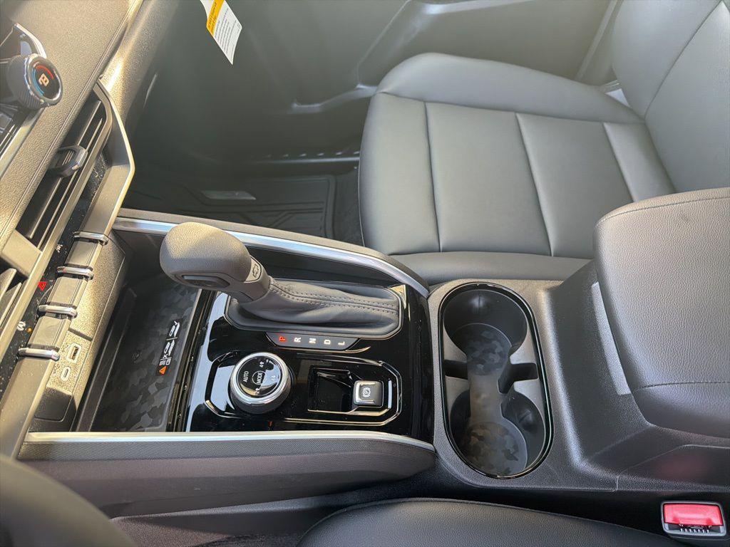 new 2026 Chevrolet Colorado car, priced at $42,995