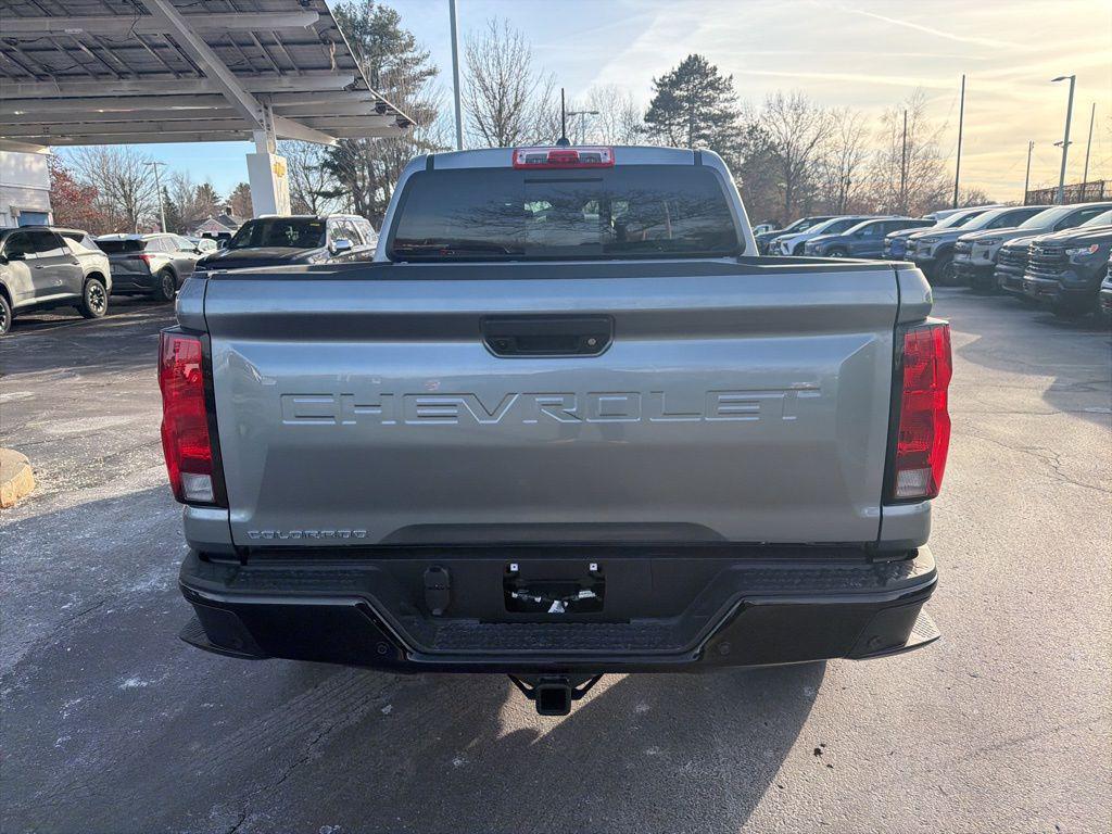 new 2026 Chevrolet Colorado car, priced at $42,995
