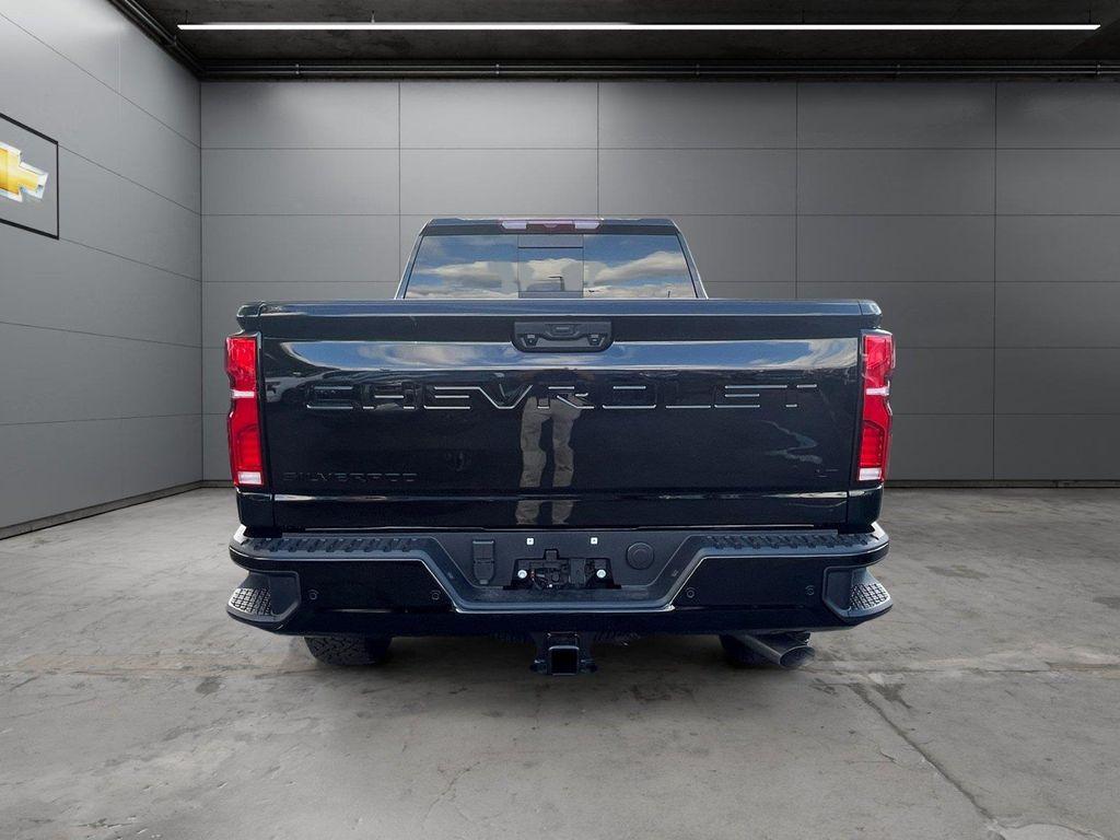 new 2026 Chevrolet Silverado 2500 car, priced at $68,049