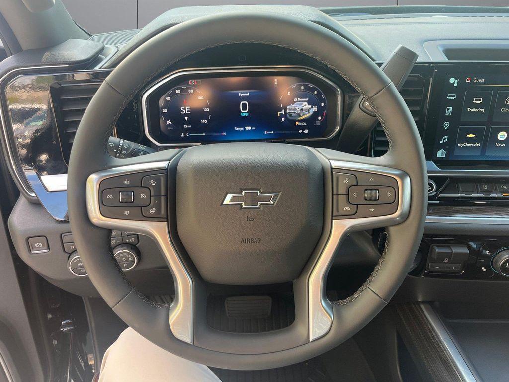 new 2026 Chevrolet Silverado 2500 car, priced at $68,049