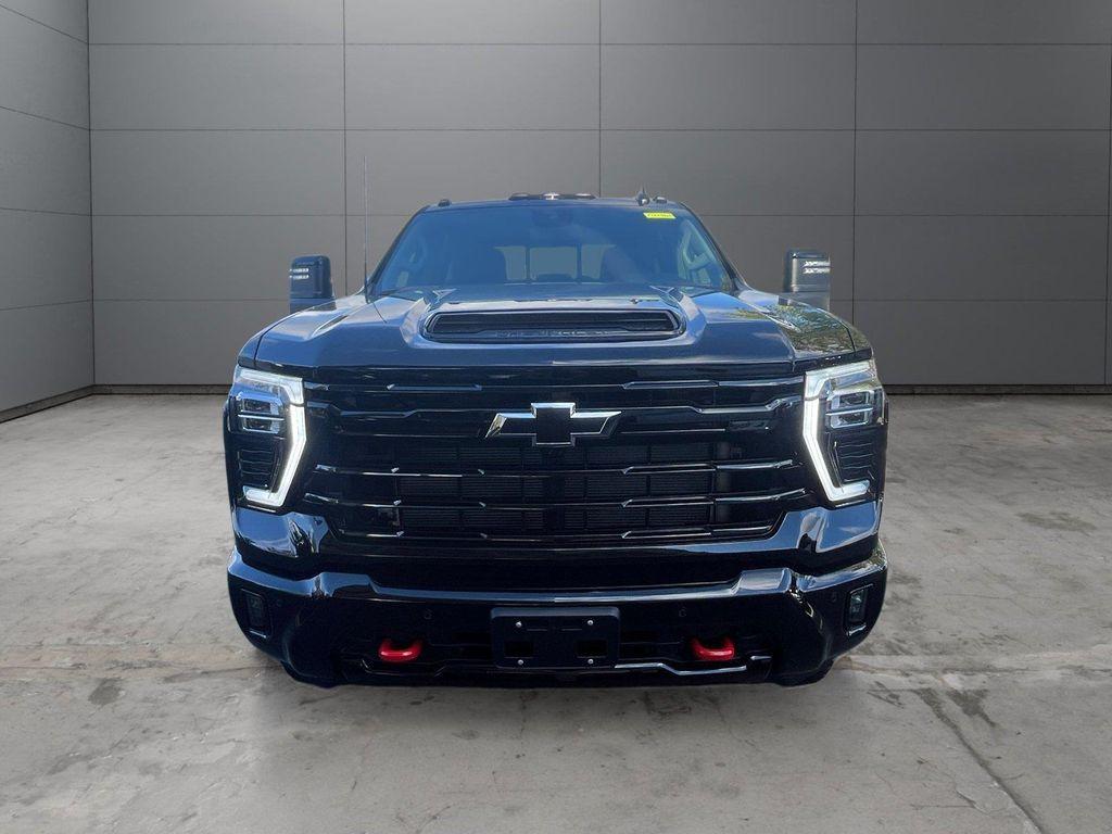 new 2026 Chevrolet Silverado 2500 car, priced at $68,049
