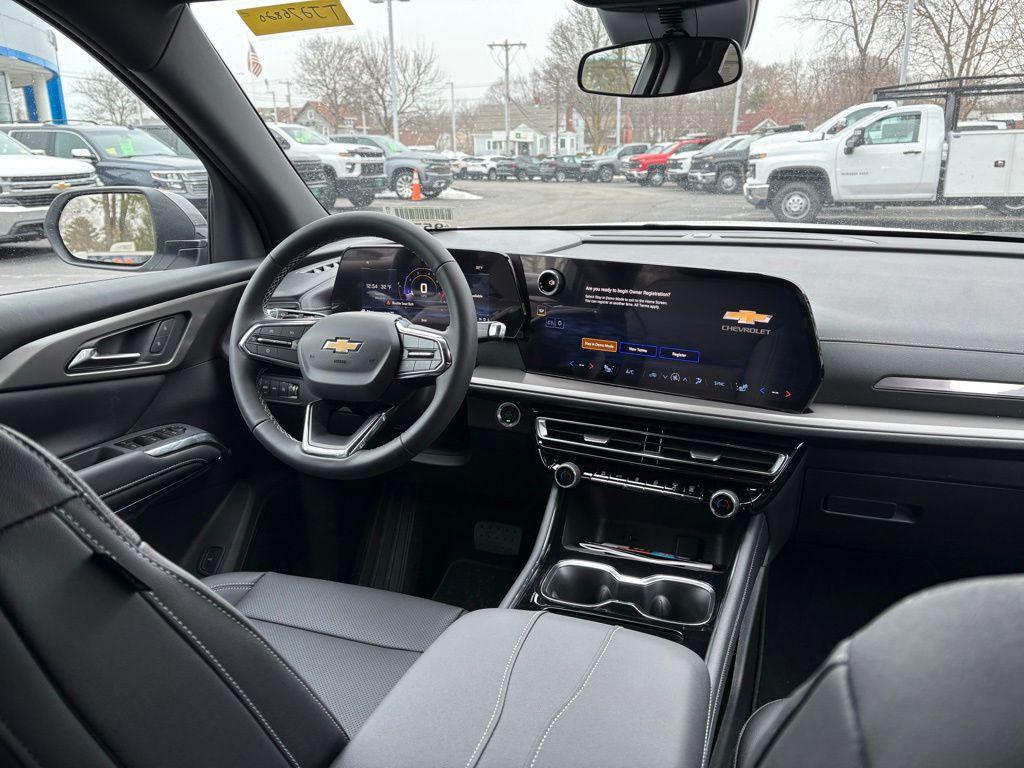 new 2026 Chevrolet Traverse car, priced at $43,585