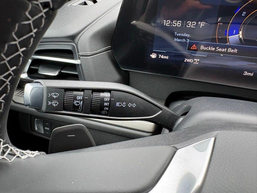 new 2026 Chevrolet Traverse car, priced at $43,585