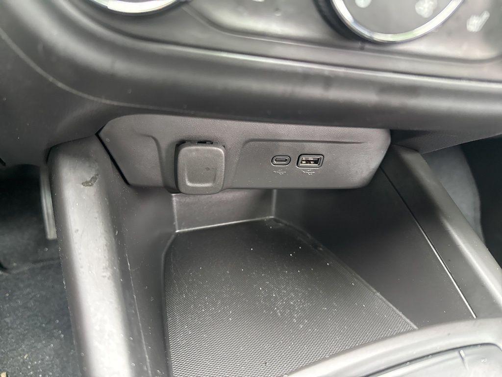 used 2024 Chevrolet Trax car, priced at $18,475