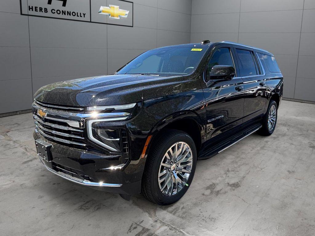 new 2026 Chevrolet Suburban car, priced at $76,789