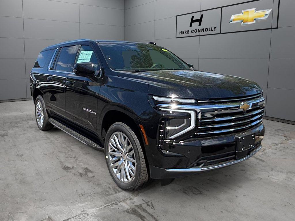 new 2026 Chevrolet Suburban car, priced at $76,789