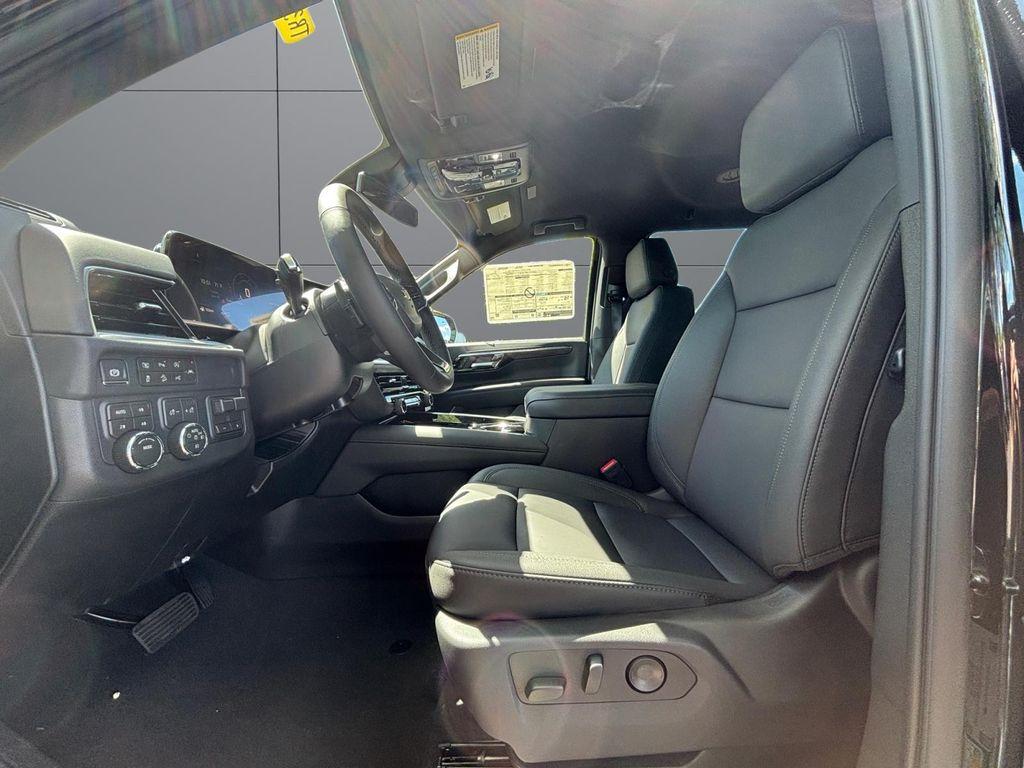 new 2026 Chevrolet Suburban car, priced at $76,789