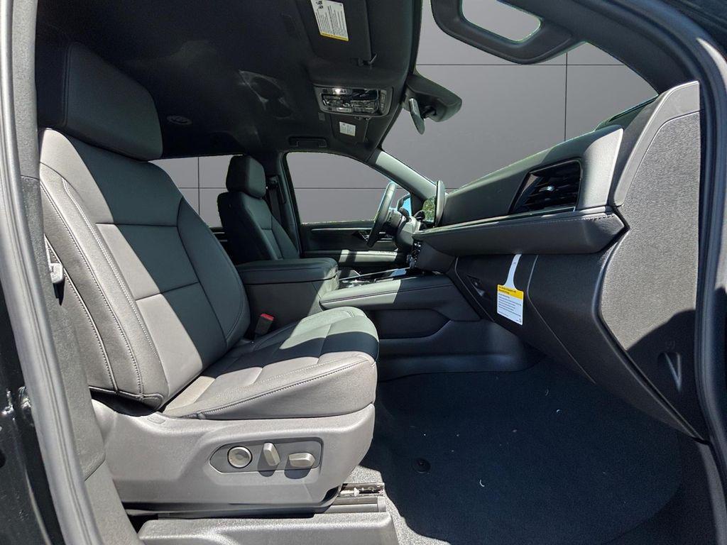 new 2026 Chevrolet Suburban car, priced at $76,789