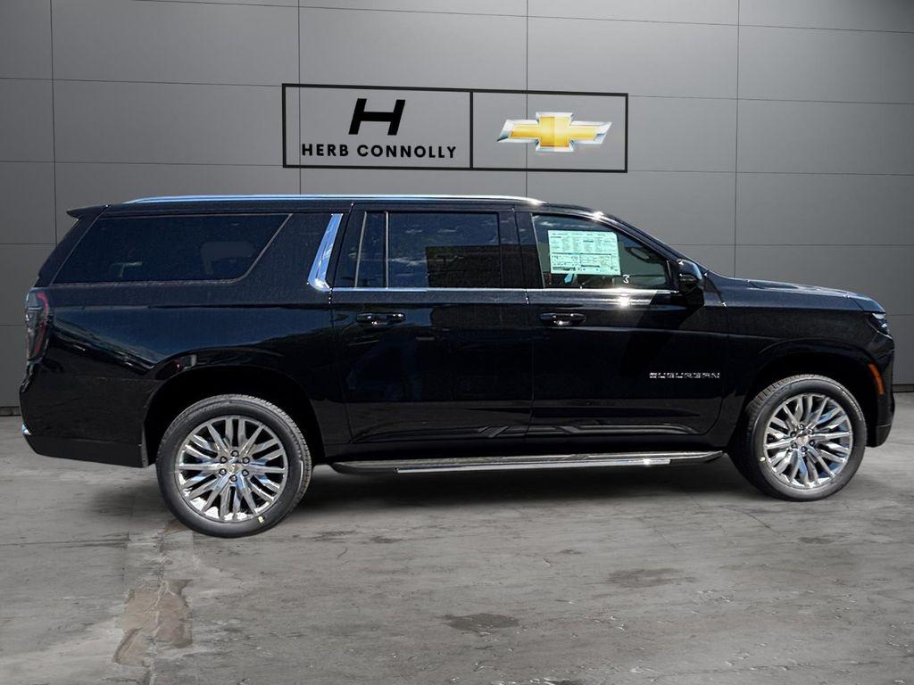 new 2026 Chevrolet Suburban car, priced at $76,789