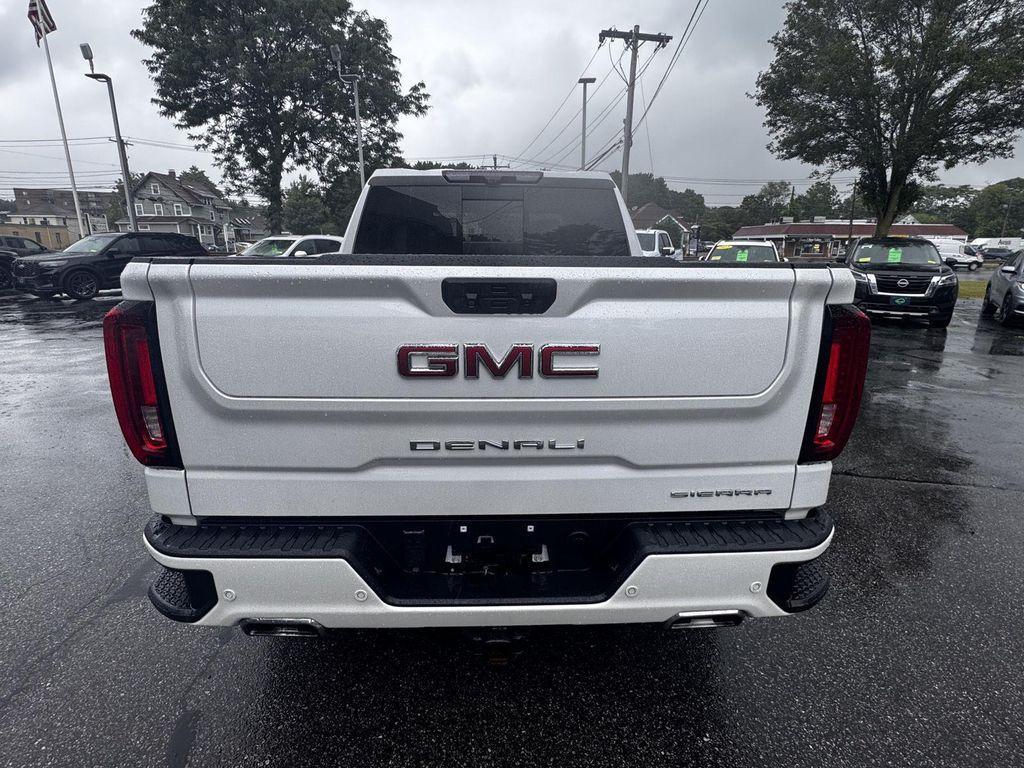 used 2023 GMC Sierra 1500 car, priced at $55,099