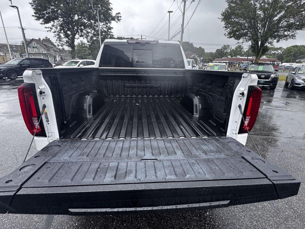 used 2023 GMC Sierra 1500 car, priced at $55,099