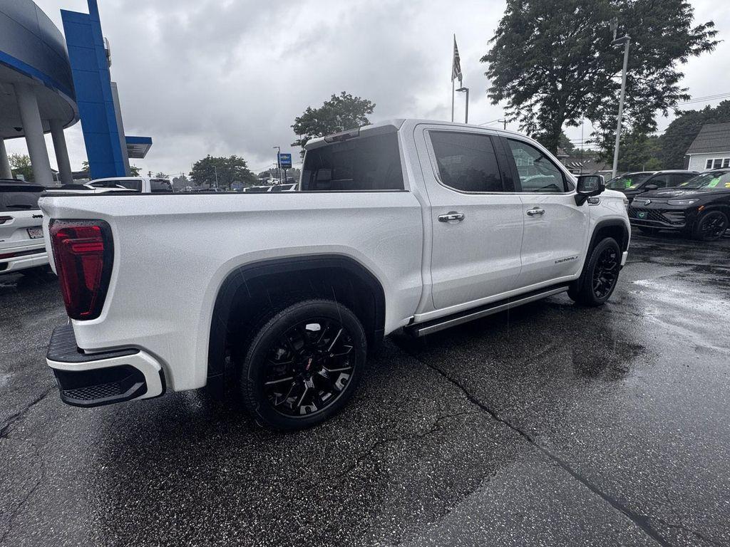 used 2023 GMC Sierra 1500 car, priced at $55,099
