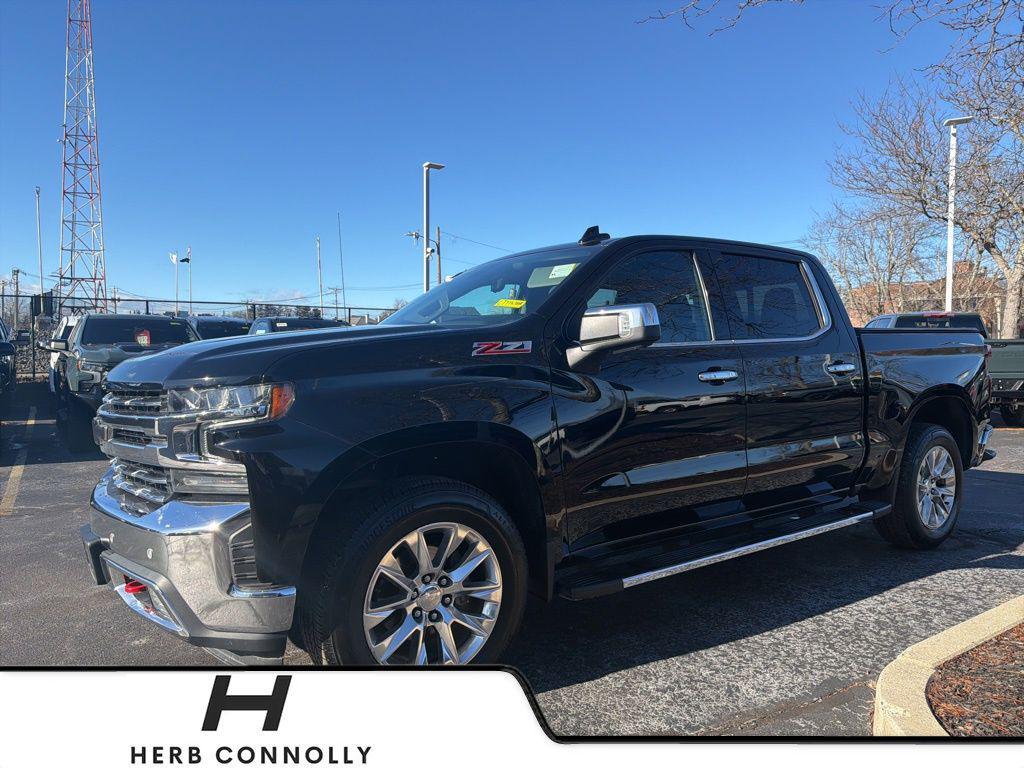 used 2021 Chevrolet Silverado 1500 car, priced at $28,998