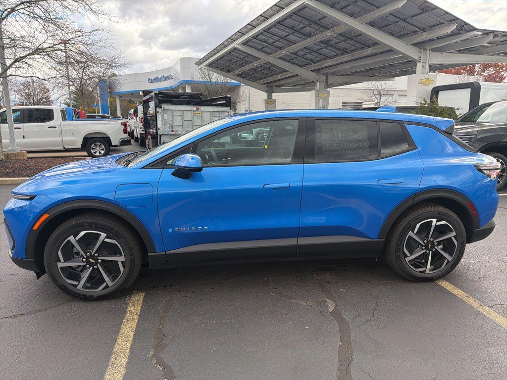 new 2026 Chevrolet Equinox EV car, priced at $28,995