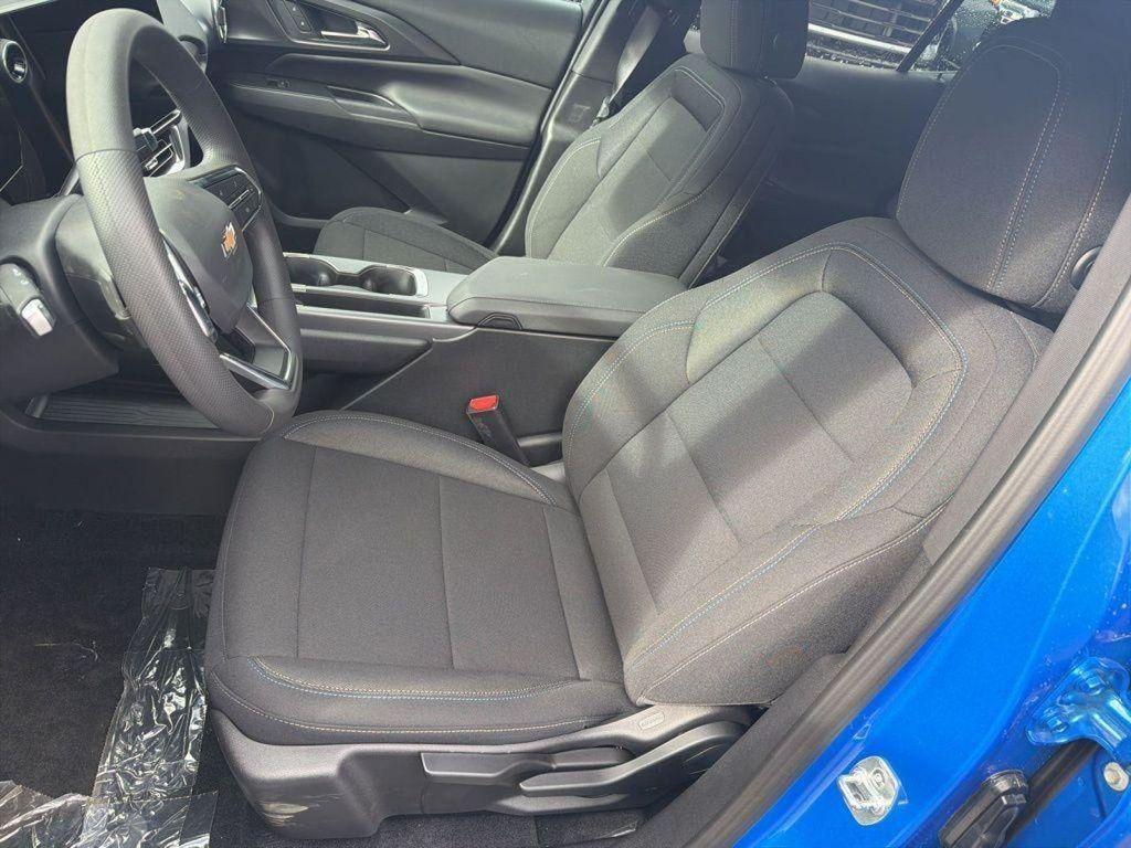 new 2026 Chevrolet Equinox EV car, priced at $34,194